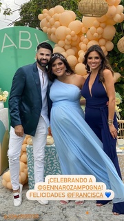 Pamela Silva Conde feet photo thumbnail