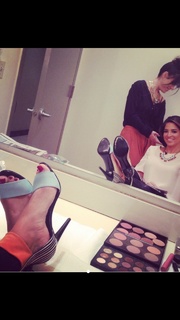 Pamela Silva Conde feet photo thumbnail