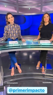 Pamela Silva Conde feet photo thumbnail