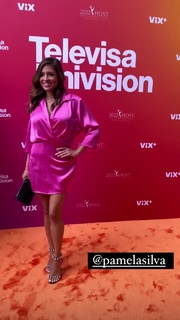 Pamela Silva Conde feet photo thumbnail