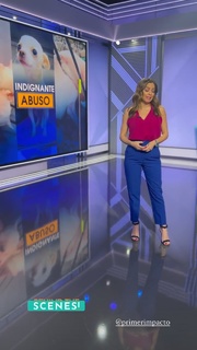 Pamela Silva Conde feet photo thumbnail