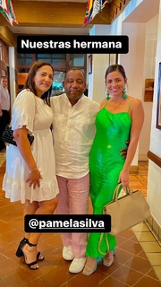 Pamela Silva Conde feet photo thumbnail