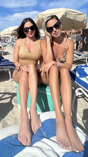 Pamela Silva Conde feet photo thumbnail