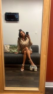 Pamela Silva Conde feet photo thumbnail