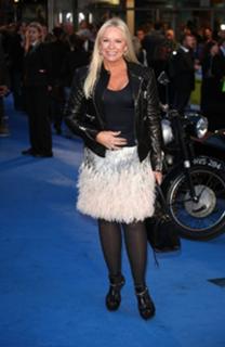 Pamela Stephenson feet photo 19