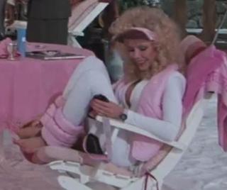 Pamela Stephenson feet photo 18