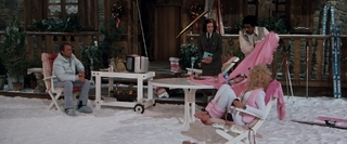 Pamela Stephenson feet photo 3