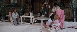 Pamela Stephenson feet photo 2