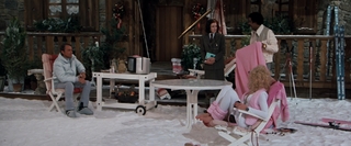 Pamela Stephenson feet photo 1