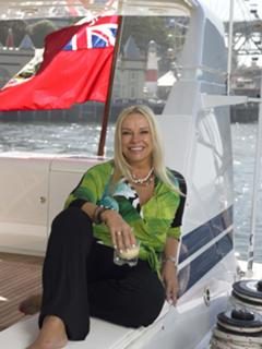 Pamela Stephenson feet photo 6