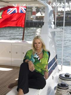 Pamela Stephenson feet photo 5