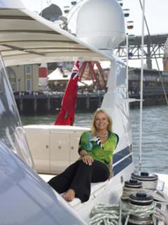 Pamela Stephenson feet photo 4