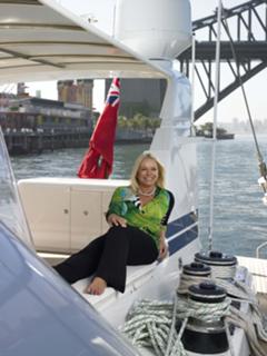 Pamela Stephenson feet photo 2