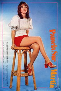 Pamela Sue Martin feet photo 5