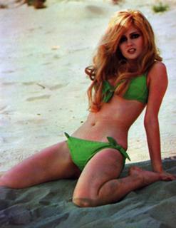 Pamela Tiffin feet photo 10