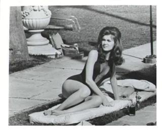 Pamela Tiffin feet photo 2