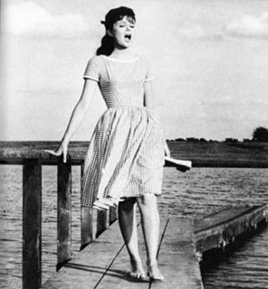Pamela Tiffin feet photo 1