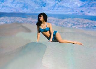 Pamela Tiffin feet photo 2