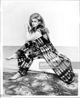 Pamela Tiffin feet photo 1
