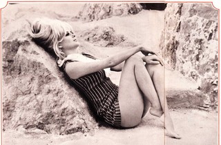 Pamela Tiffin feet photo 17