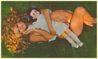 Pamela Tiffin feet photo 1