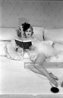 Pamela Tiffin feet photo 6