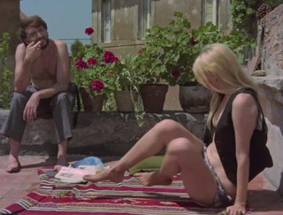 Pamela Tiffin feet photo 1