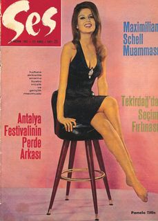 Pamela Tiffin feet photo 18