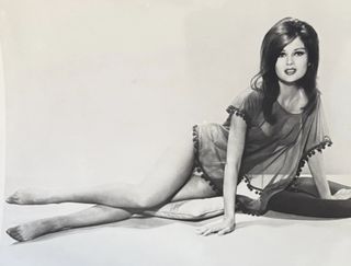 Pamela Tiffin feet photo 10