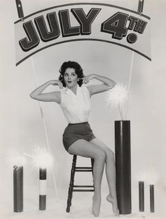 Pamela Tiffin feet photo 9