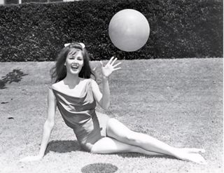 Pamela Tiffin feet photo 8