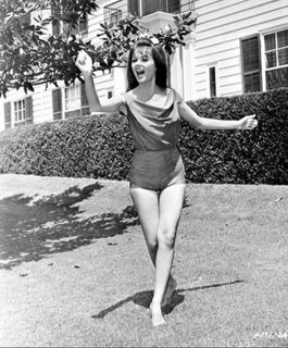 Pamela Tiffin feet photo 7