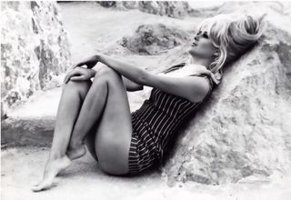 Pamela Tiffin feet photo 4