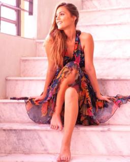 Pamela Tomé feet photo 1