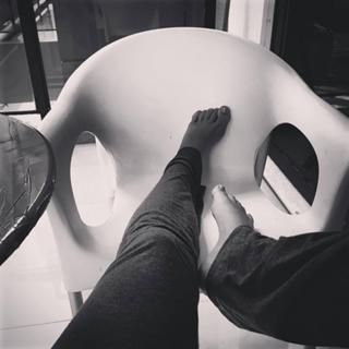 Pamela Tomé feet photo 17