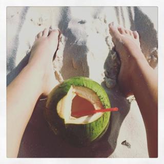 Pamela Tomé feet photo 15