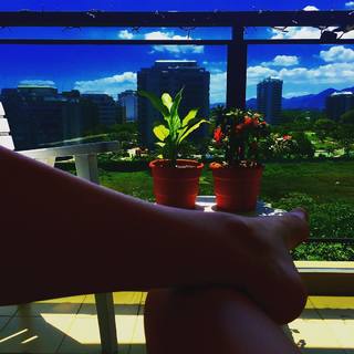 Pamela Tomé feet photo 11