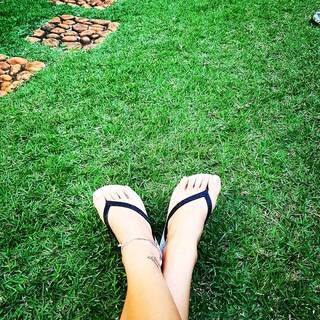 Pamela Tomé feet photo 10