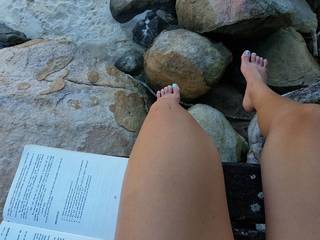 Pamela Tomé feet photo 17