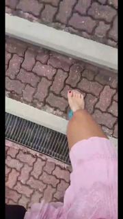 Pamela Tomé feet photo 8
