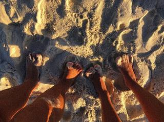 Pamela Tomé feet photo 7