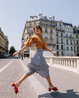 Pamela Tomé feet photo 7