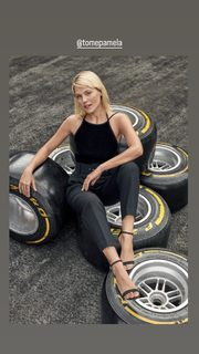 Pamela Tomé feet photo 19