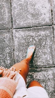Pamela Tomé feet photo 17