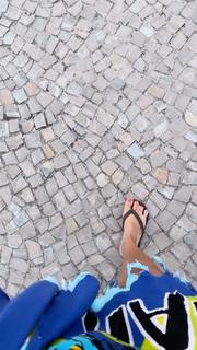 Pamela Tomé feet photo 10