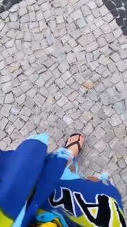 Pamela Tomé feet photo 9