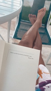 Pamela Tomé feet photo 4