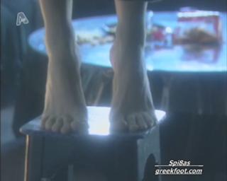 Panayiota Vlanti feet photo 8