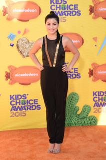 Paola Andino feet photo 2