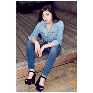 Paola Andino feet photo 16
